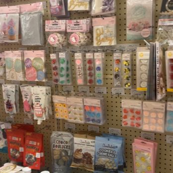 Hobby Lobby - Cookie stencils and icing decorations - Hobby Shops Near Me - Madison, Wisconsin