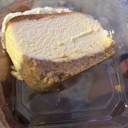 Cheesecake