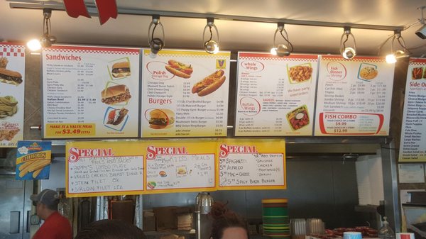 Pappys Chicago Style Eatery by null