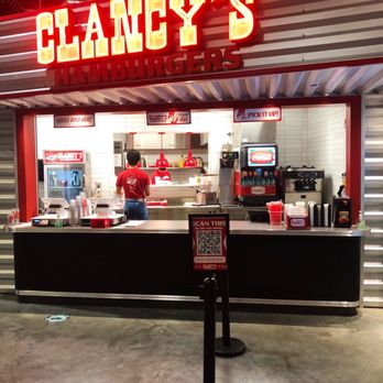 Clancy's Hamburgers - Storefront - Burgers Near Me - Indianapolis, Indiana