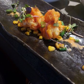 Rakuya - Spicy Shrimp... - Sushi Bars Near Me - Washington, DC, District of Columbia