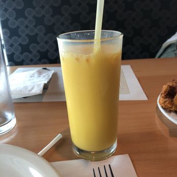India Palace - Mango shake. - Indian Near Me - Ames, Iowa
