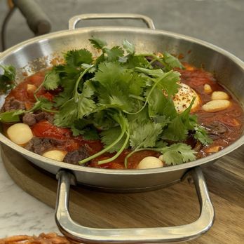 Mood - Shakshuka - Breakfast & Brunch Near Me - Los Angeles, California
