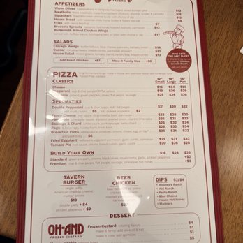 Mooney’s Pizza - Food menu - Pizza Near Me - Long Beach, California Mooney’s Pizza - Food menu - Pizza Near Me - Long Beach, California