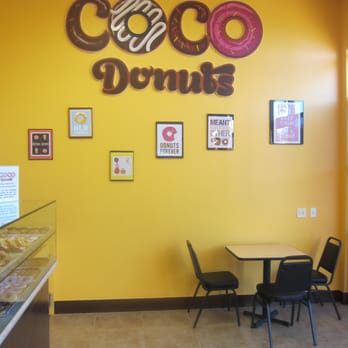 Coco Donuts - Desserts Near Me - Las Vegas, Nevada