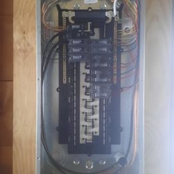 Kooistra Electric - Panel upgrade