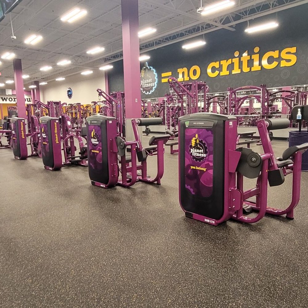 Planet Fitness - Gyms Near Me - West Melbourne, Florida Planet Fitness - Gyms Near Me - West Melbourne, Florida