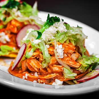 Kachis Tacos and Cantina - Tinga Tostada - Mexican Near Me - Washington, DC, District of Columbia Kachis Tacos and Cantina - Tinga Tostada - Mexican Near Me - Washington, DC, District of Columbia