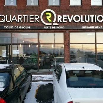 Quartier Révolution - Photo - Gyms Near Me - Brossard, Quebec