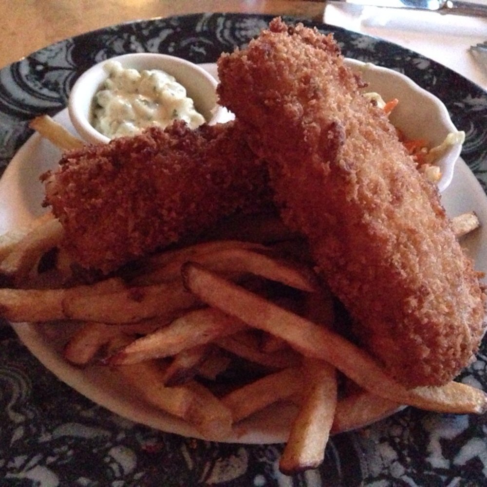 Fiddle River Restaurant - Fish - Seafood Near Me - Jasper, Alberta