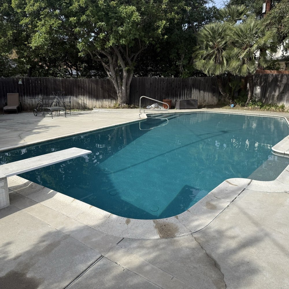 JB Pool Plastering - New pool after Altadena fires - Pool & Hot Tub Service Near Me - Bloomington, California