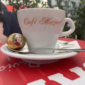 Café Mozart - Cafes Near Me - Vienna, 9 Café Mozart - Cafes Near Me - Vienna, 9