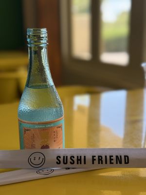 Sushi Friend by null