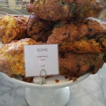 Joan's on Third - Scones anyone" - Breakfast & Brunch Near Me - Studio City, California