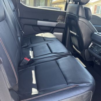 Presto Precision Detailing - Interior - Auto Detailing Near Me Presto Precision Detailing - Interior - Auto Detailing Near Me