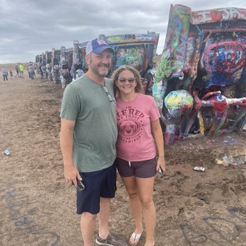 Cadillac Ranch - Landmarks & Historical Buildings Near Me - Amarillo, Texas Cadillac Ranch - Landmarks & Historical Buildings Near Me - Amarillo, Texas