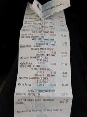 Sherwin-Williams Paint Store