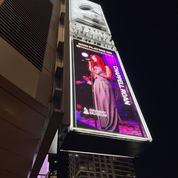 GRAMMY Museum - Marquee - Museums Near Me - Los Angeles, California GRAMMY Museum - Marquee - Museums Near Me - Los Angeles, California