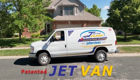 Slide of Jetter Clean