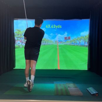 SG Golf - Screen Golf Gameplay - Golf Near Me - Buena Park, California SG Golf - Screen Golf Gameplay - Golf Near Me - Buena Park, California