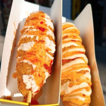 Arirang Hotdog - Korean Near Me - Toronto, Ontario Arirang Hotdog - Korean Near Me - Toronto, Ontario