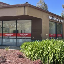 Unido Dental - Unido Dental Store Front, University Plaza, Hayward, CA.