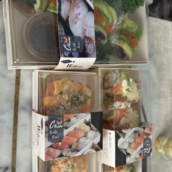 Chubby Sushi & Ramen - Take out - Sushi Bars Near Me - Brea, California
