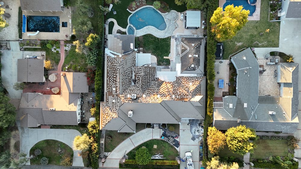 Slide of Prime American Roofing