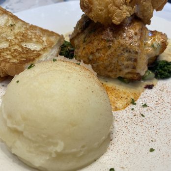 The Rouxpour - Redfish - Cajun/Creole Near Me - Houston, Texas