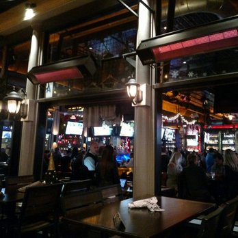 Barleymash - Partial view towards the interior - Sports Bars Near Me - San Diego, California