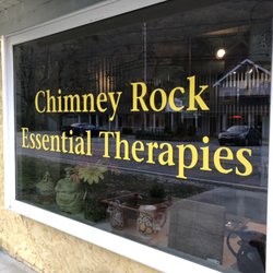 Chimney Rock Essential Therapies - Visit our location on Chimney Rock's Main Street.