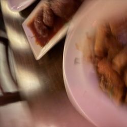 Annabelle's Pastaria - The overcooked meats