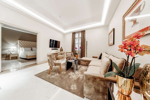Aleph Rome Hotel, Curio Collection by Hilton by null