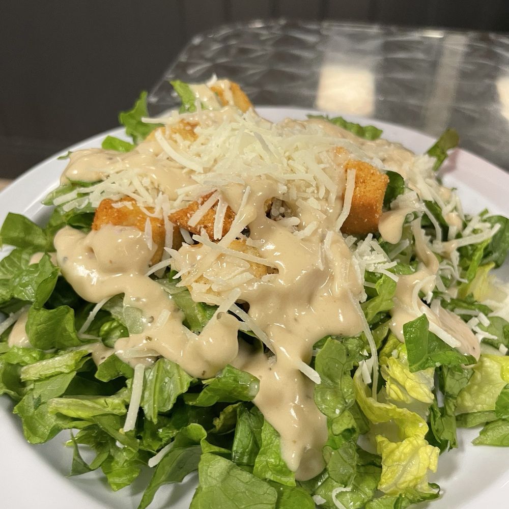 Pizza Xtreme - Caesar Salad - Pizza Near Me - Orlando, Florida
