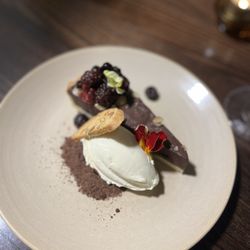 Twenty Seven Steps - dessert