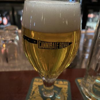 Cannibale Royale - Modern European Near Me - Amsterdam, New Hampshire