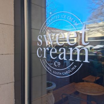 Sweet Cream Company - Ice Cream & Frozen Yogurt Near Me - Columbia, South Carolina