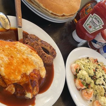 The Griddle Cafe - Tequila sunrise, classic pancakes, gone shrimpin - Breakfast & Brunch Near Me - Los Angeles, California The Griddle Cafe - Tequila sunrise, classic pancakes, gone shrimpin - Breakfast & Brunch Near Me - Los Angeles, California