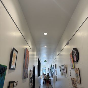 Banh & Butter Bakery Cafe - Hallway  from back door - Bakeries Near Me - Aurora, Colorado