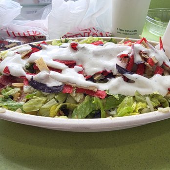 Chop Stop - Salad Near Me - Reno, Nevada Chop Stop - Salad Near Me - Reno, Nevada