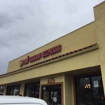 Pho Saigon Express - Entrance - Vietnamese Near Me - Escondido, California