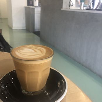Lineage Coffee Roasting - Oat milk latte - Coffee Roasteries Near Me - Orlando, Florida Lineage Coffee Roasting - Oat milk latte - Coffee Roasteries Near Me - Orlando, Florida
