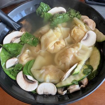 Bao Bao House - Pork wonton soup - Chinese Near Me - Springfield, Oregon Bao Bao House - Pork wonton soup - Chinese Near Me - Springfield, Oregon