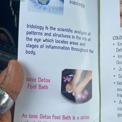 India's Healthy Living Studios - Detox procedures foot soak