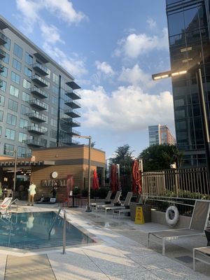 Aerial Kitchen & Bar by null