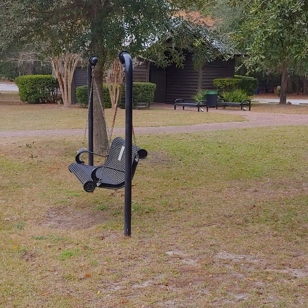 Frederica Park - Parks Near Me - Saint Simons Island, Georgia