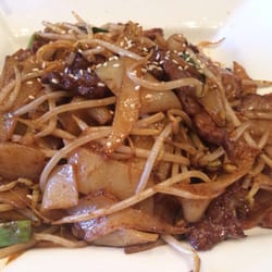 Gourmet House Dumplings - Why have rice when you can have noodles!