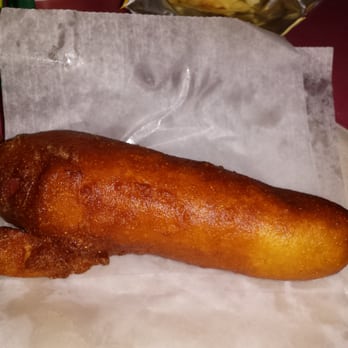 Little Red Wagon - Corn dog - Hot Dogs Near Me - Anaheim, California Little Red Wagon - Corn dog - Hot Dogs Near Me - Anaheim, California