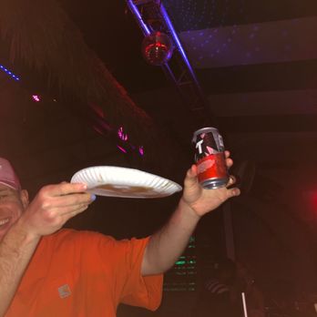 Gramps - Hunter with a Tecate under a disco ball! - Bars Near Me - Miami, Florida Gramps - Hunter with a Tecate under a disco ball! - Bars Near Me - Miami, Florida