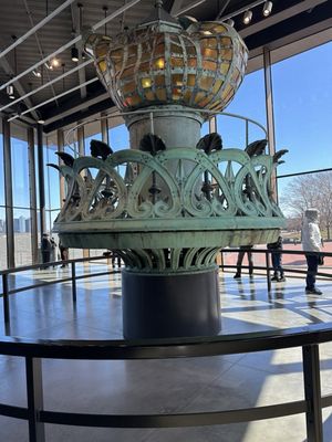 Statue City Cruises Battery Park by null